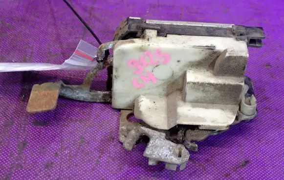 Fiat Ducato Rear door lock B792