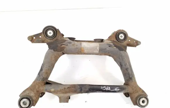 Rear beam