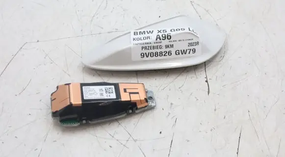 BMW X5 G05 Aerial GPS antenna 5A236E1MWGK280526 5A236E1