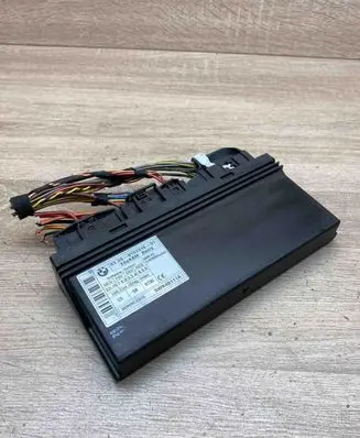BMW 5 E60 E61 Comfort/convenience module 9151516 5WK49111A
