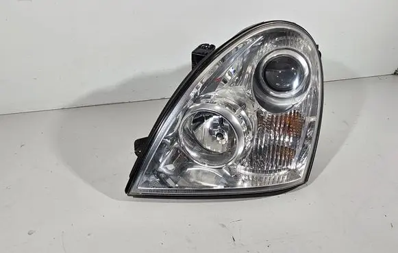 SsangYong Rexton I Headlights/headlamps set 