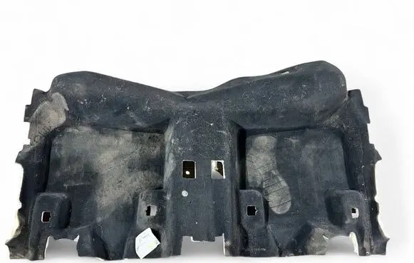 BMW X3 G01 Rear floor carpet liner 58600001 77646810 6754295
