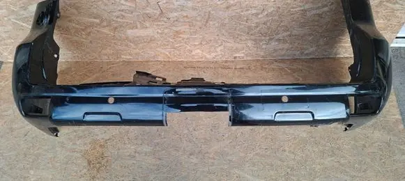 Toyota Land Cruiser (J150) Rear bumper 5215960500 K62K588