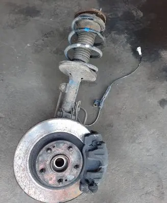 Toyota Avensis T250 Front wheel hub spindle knuckle