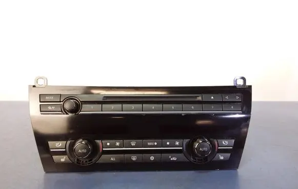 BMW 7 F01 F02 F03 F04 Climate control unit 9263707