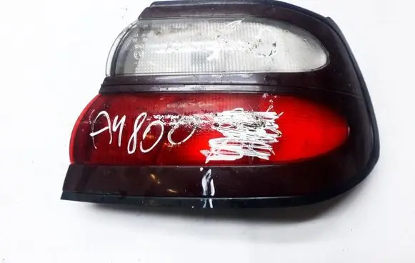 Nissan Almera Rear/tail lights