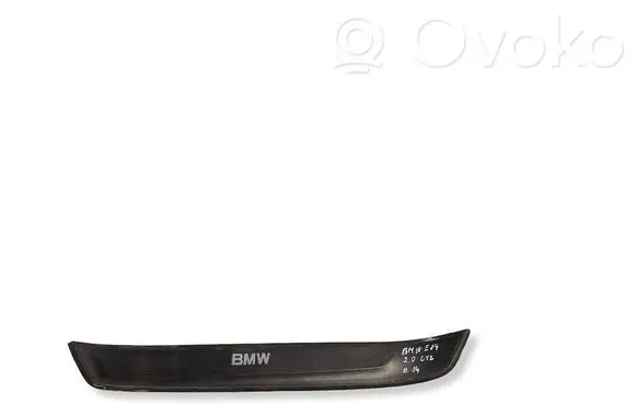 BMW X1 E84 Front sill trim cover 7318567 7318565 8047745