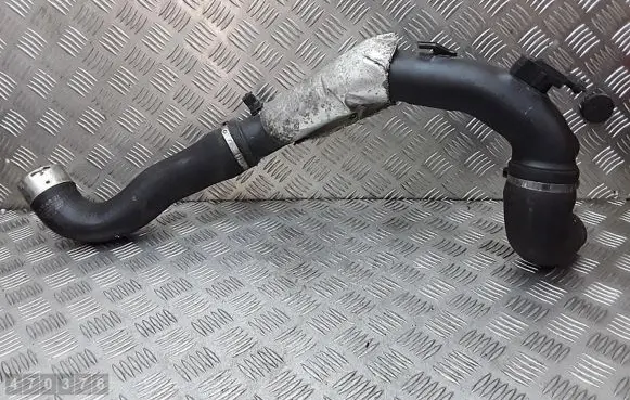 Fiat 500X Air intake hose/pipe 0261002996