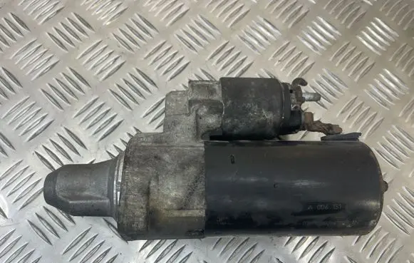 Mercedes-Benz C W203 Starter motor A0061514101