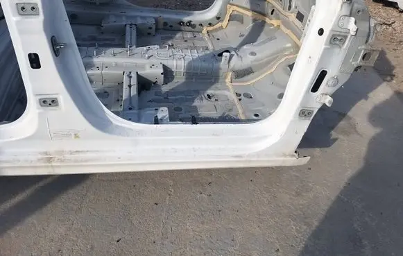 Opel Corsa F Other sill/pillar trim element EWP