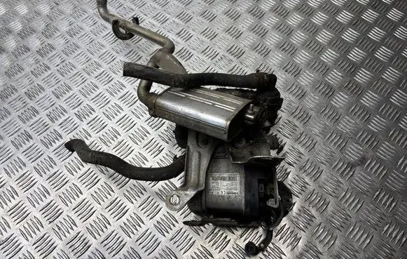 Volkswagen Touran I Auxiliary pre-heater (Webasto) 1K0815065R