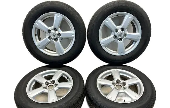 Toyota RAV 4 (XA30) R17 alloy rim 