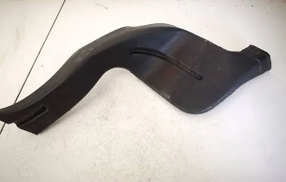 Peugeot 307 Cabin air duct channel 9636874180