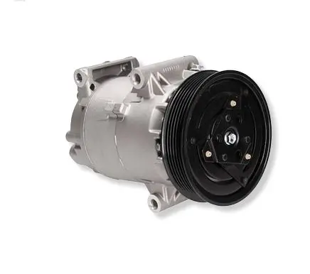 Peugeot 206 Air conditioning (A/C) compressor (pump) 8200470242 8200050141 8200940837