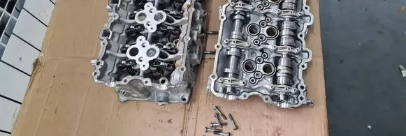 Audi Q5 SQ5 Engine head 06M103404AF 06M404AF