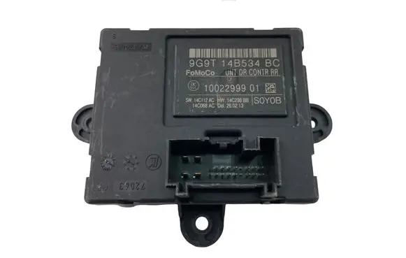 Ford Mondeo MK IV Other control units/modules 9G9T14B534BC