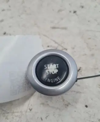BMW 3 E90 E91 Engine start stop button switch 694991303