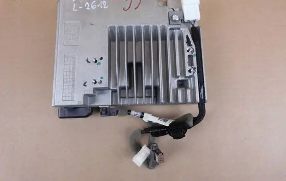 Mazda CX-5 II GPS navigation control unit/module KB8M669C0A