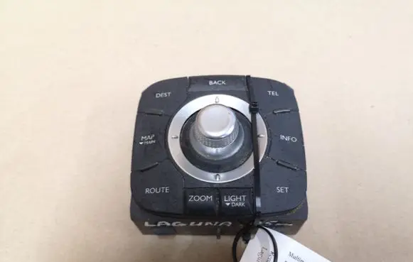 Renault Laguna II Head unit multimedia control 8200326970 60403046