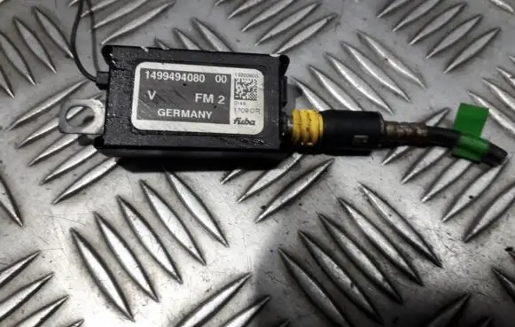Fiat Ulysse Antenna control unit 1499494080 13200600