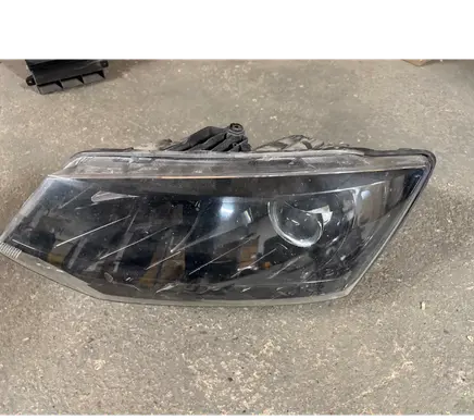 Skoda Fabia Mk3 (NJ) Headlight/headlamp 6V2941015B