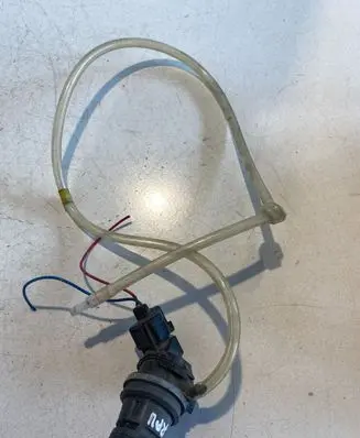 Toyota RAV 4 (XA30) Windscreen/windshield washer pump 8533060160 0602104501