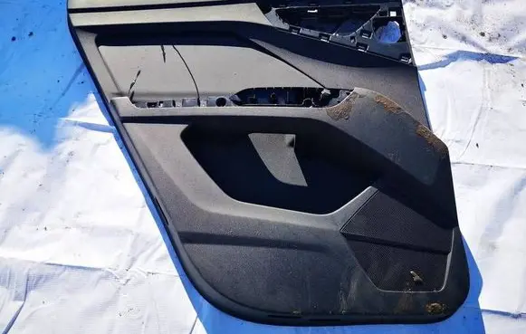 Audi Q4 e-tron Rear door card panel trim 89A867487