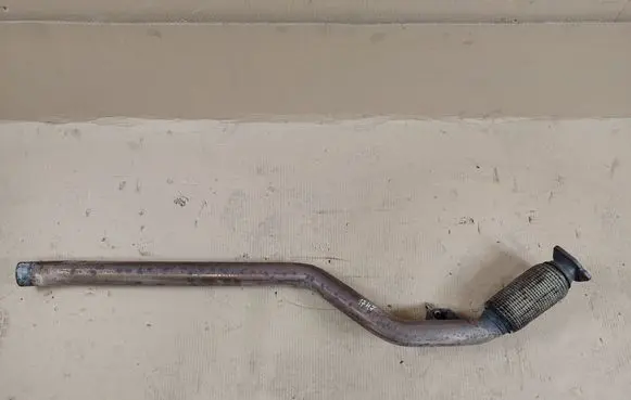 Audi A6 S6 C7 4G Muffler/silencer 