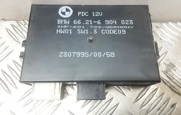 BMW 5 E39 Parking PDC control unit/module 6904023