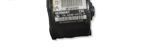 Citroen DS3 ABS Pump 
