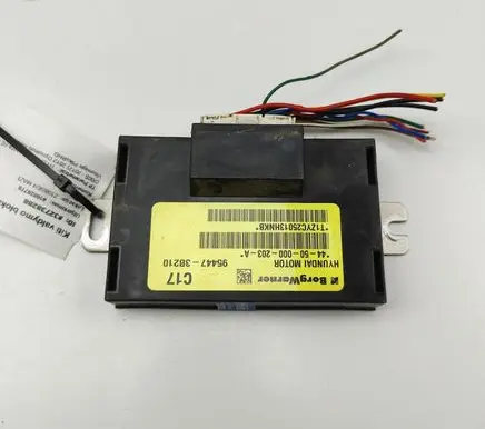 Hyundai Santa Fe Gearbox control unit/module 954473B210