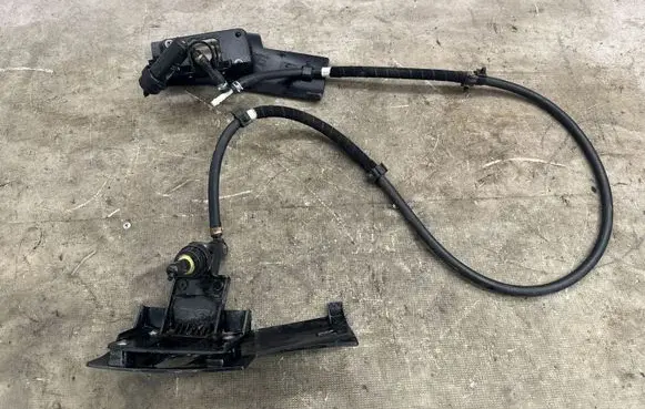 Alfa Romeo Stelvio Headlight washer hose/pipe 50556494