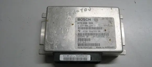 BMW X3 E83 Gearbox control unit/module 7542725