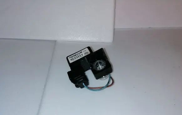 Renault Scenic II - Grand scenic II Airbag deployment crash/impact sensor 8200236286B