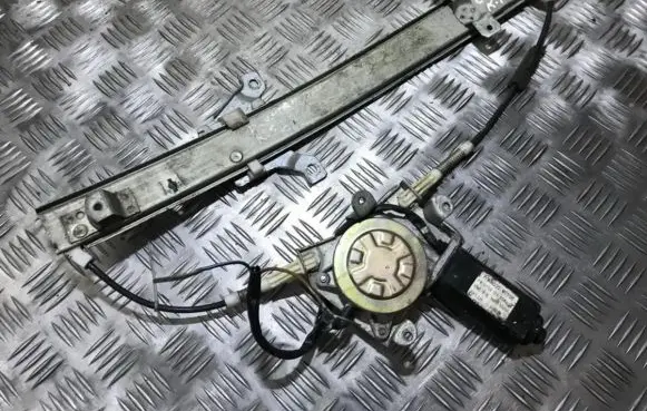 Hyundai Lantra I Sliding door window regulator with motor