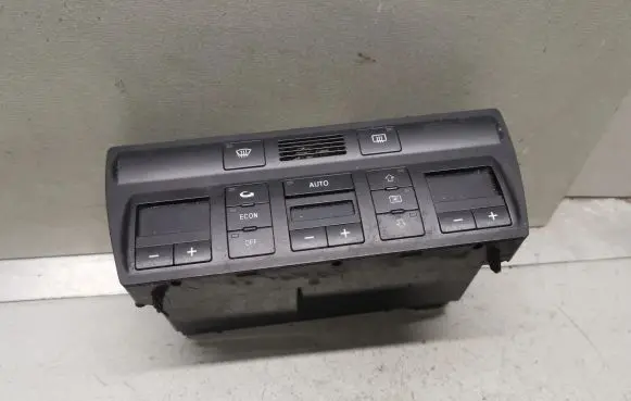 Audi A6 S6 C5 4B Climate control unit 4B0820043AE