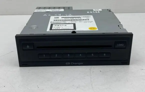 Audi A6 S6 C7 4G CD/DVD changer 8X0035110B 8X0035110 CXCA1992G