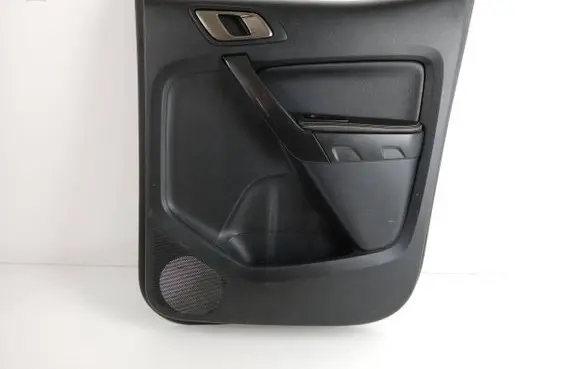 Rear door card panel trim