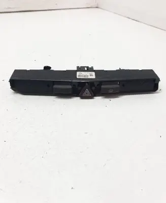 Opel Astra H Hazard light switch 13100105 03758075