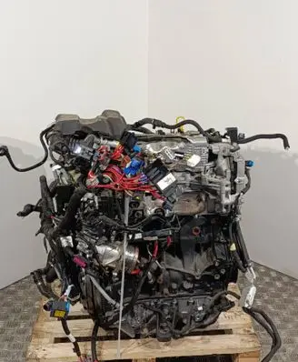 Renault Trafic III (X82) Engine M9R717 C105000 05010209