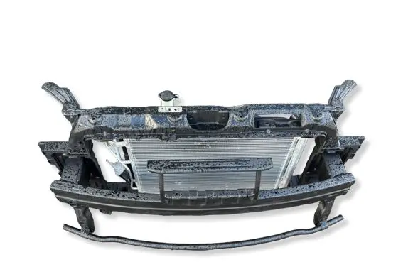 Hyundai i30 Radiator support slam panel HYUNDAII30II
