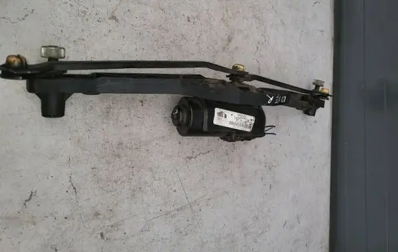 Jeep Grand Cherokee (WJ) Front wiper linkage and motor 55154823