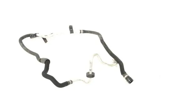 BMW 5 F10 F11 Engine coolant pipe/hose 7610711