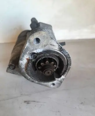 Toyota Corolla Verso E121 Starter motor