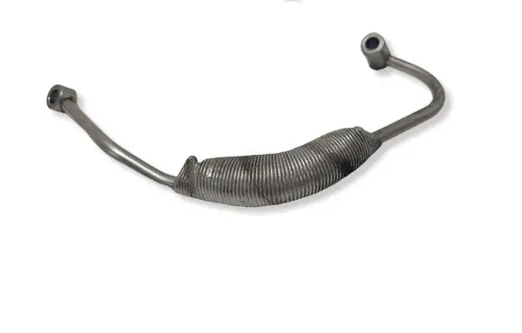 KIA Rio Turbo turbocharger oiling pipe/hose 