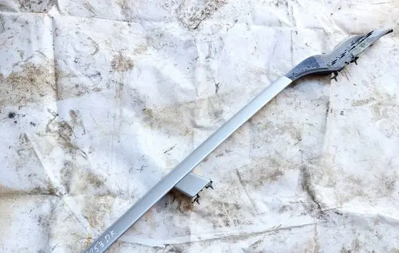 Mitsubishi Outlander Roof bar rail 7661A03113