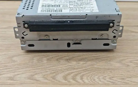 Volvo S80 Radio/CD/DVD/GPS head unit 30773443AA 67047017 30773440