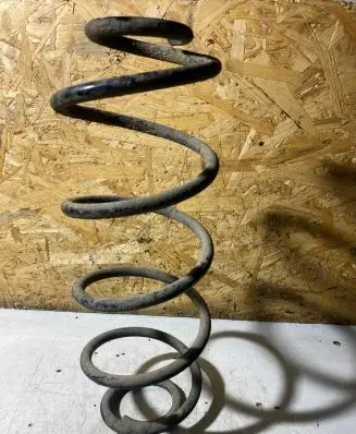 Peugeot 207 Rear coil spring