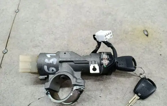 Hyundai H-1, Starex, Satellite Ignition lock 