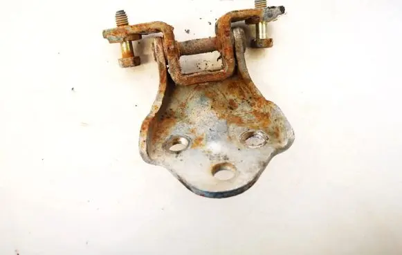 Mitsubishi Space Wagon Front door upper hinge